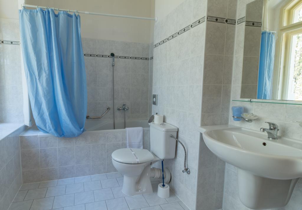 Ensana Svoboda Mariánské Lázně Extérieur photo