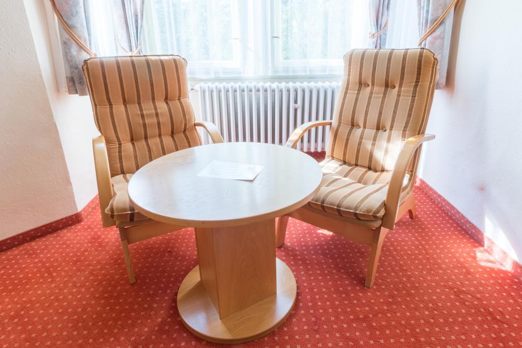 Ensana Svoboda Mariánské Lázně Extérieur photo