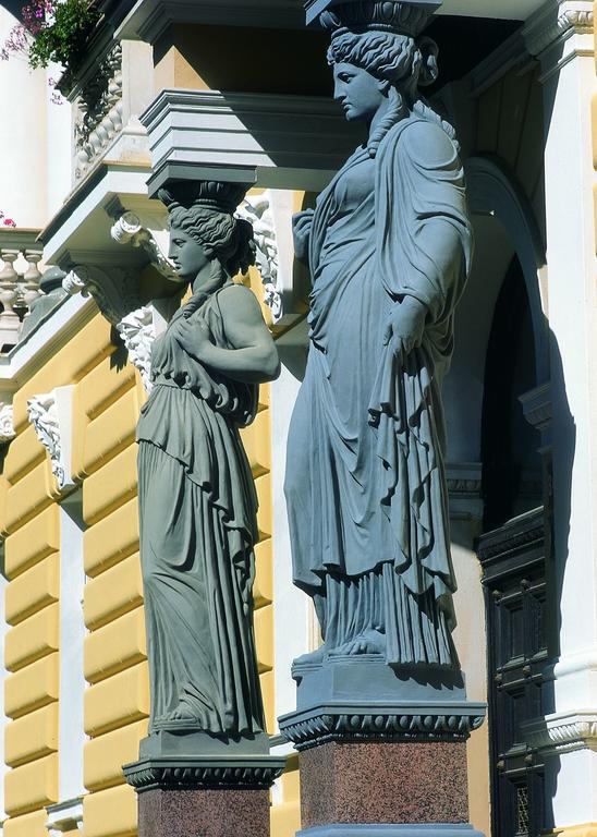 Ensana Svoboda Mariánské Lázně Extérieur photo