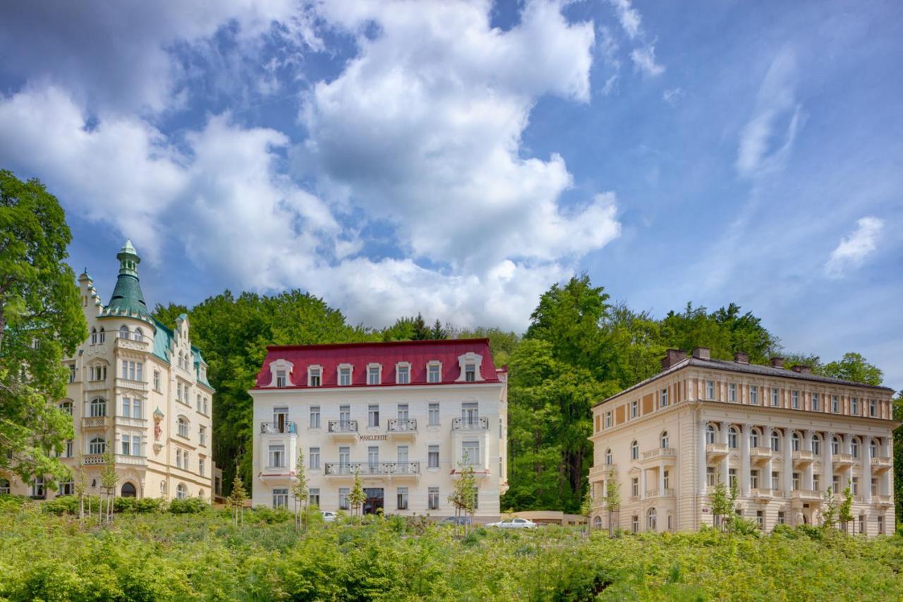 Ensana Svoboda Mariánské Lázně Extérieur photo