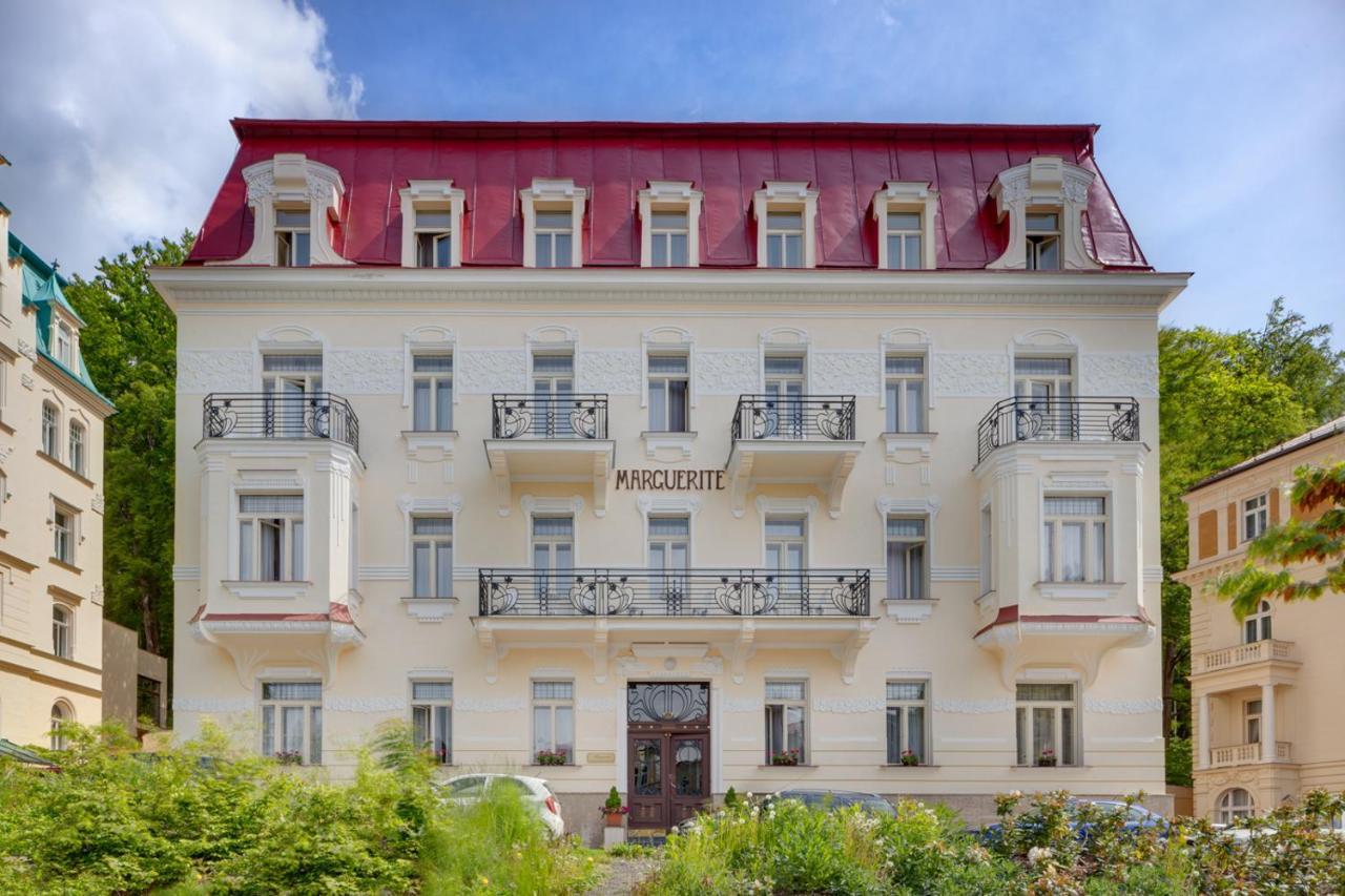 Ensana Svoboda Mariánské Lázně Extérieur photo