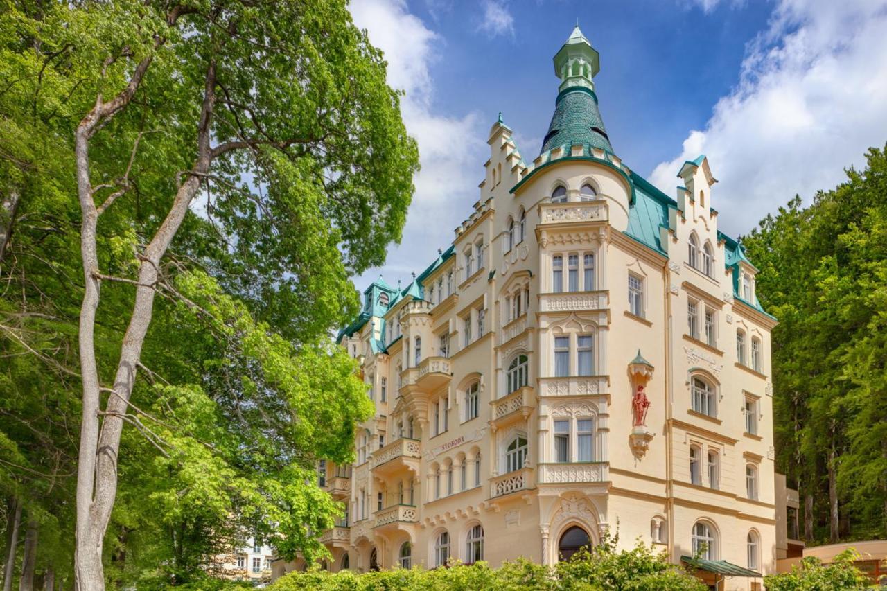 Ensana Svoboda Mariánské Lázně Extérieur photo