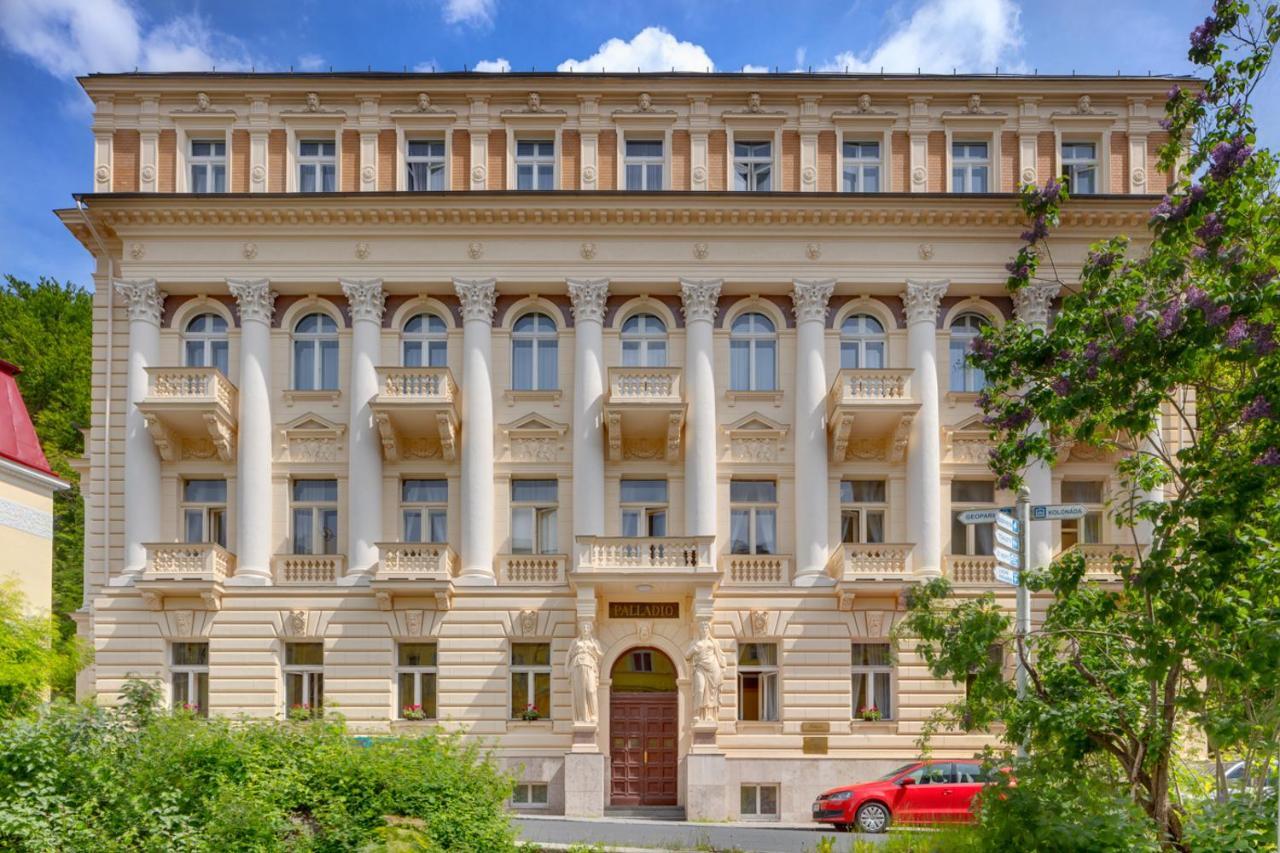 Ensana Svoboda Mariánské Lázně Extérieur photo