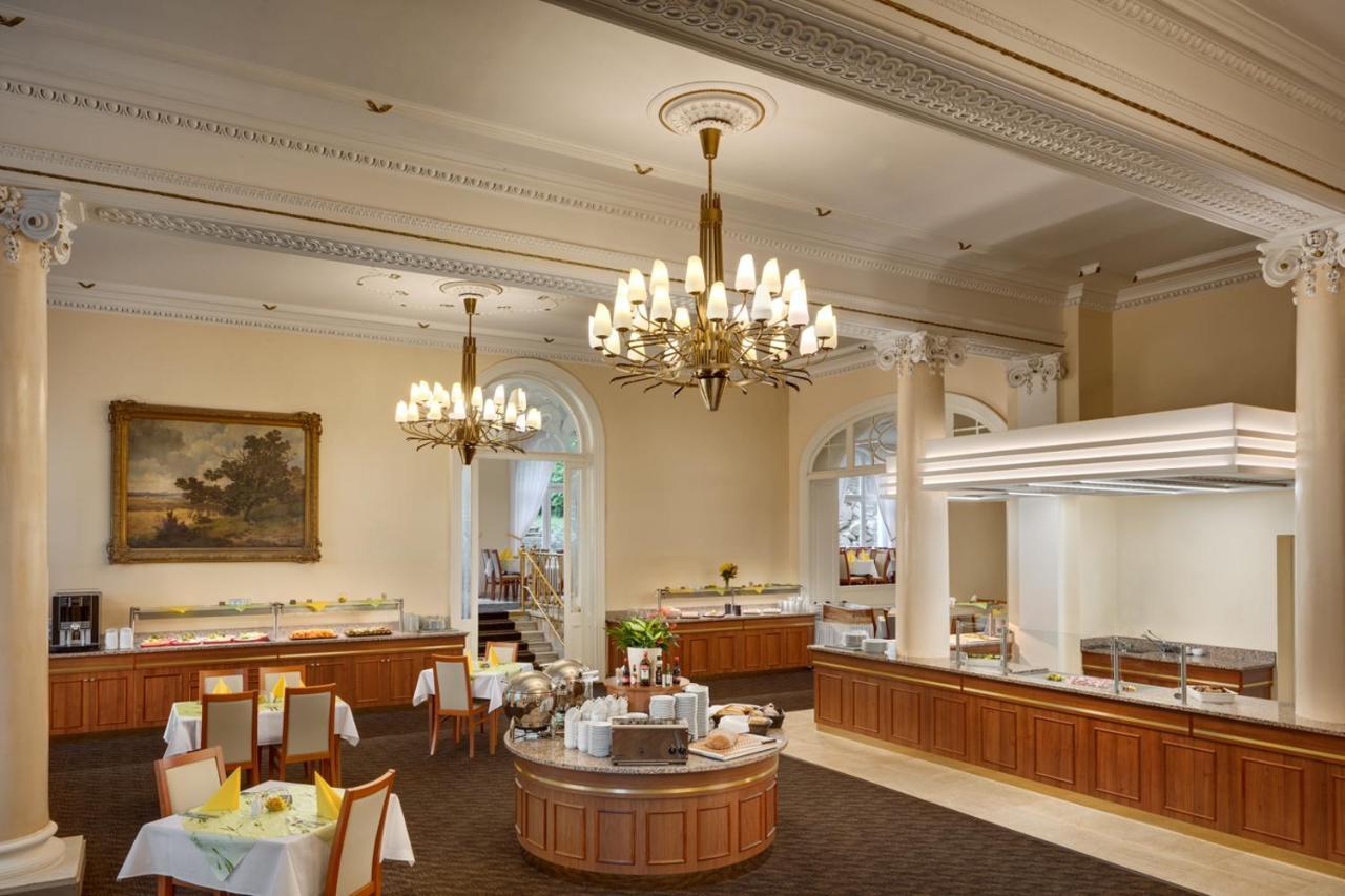 Ensana Svoboda Mariánské Lázně Extérieur photo